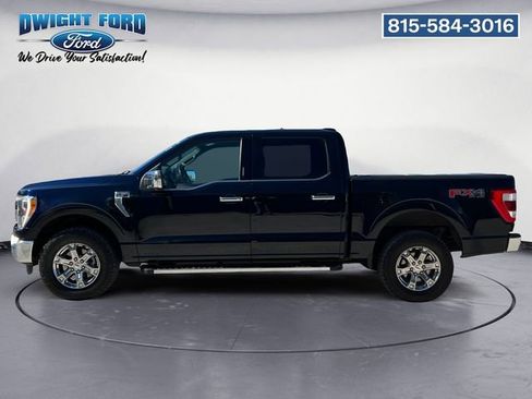 Certified 2021 Ford F150 Lariat image 2