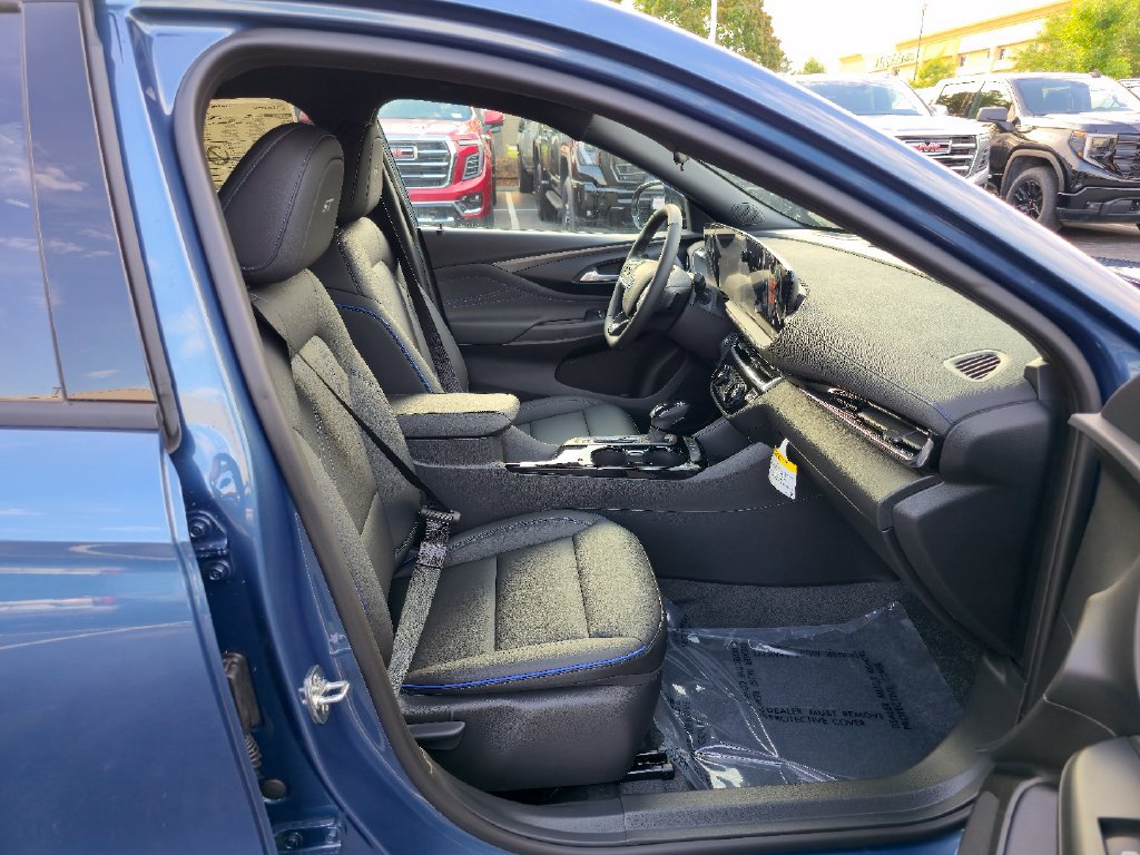 New 2026 Buick Envista Sport Touring w/ Convenience I Package FWD image 27