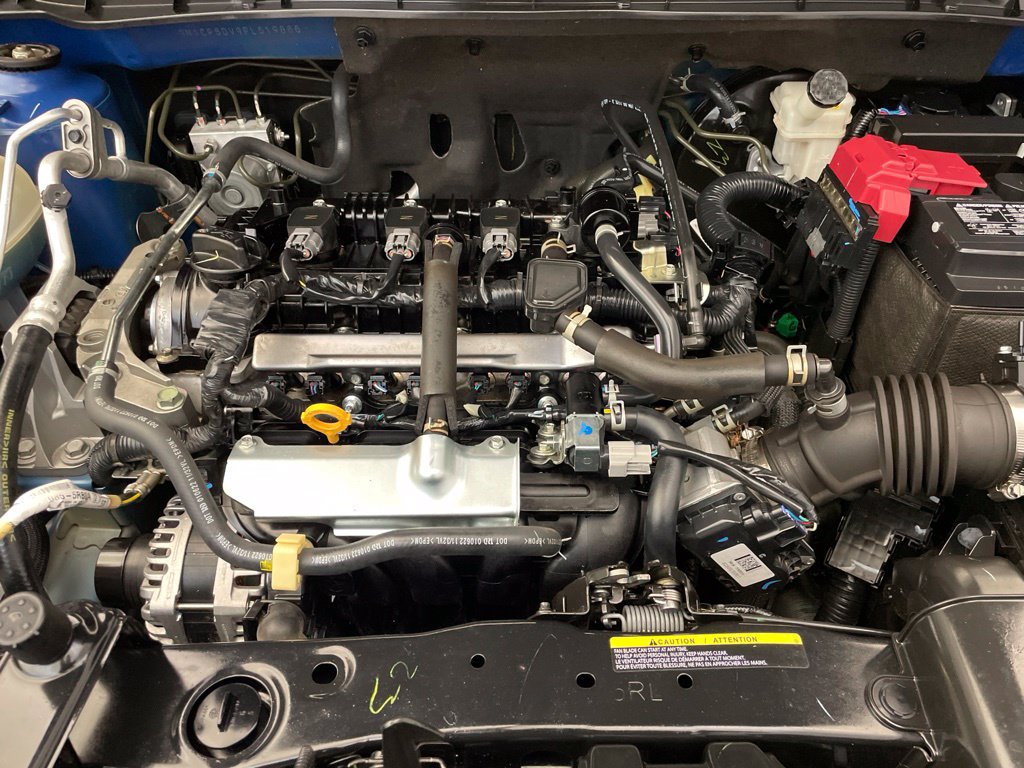 Used 2023 Nissan Kicks SR FWD image 27