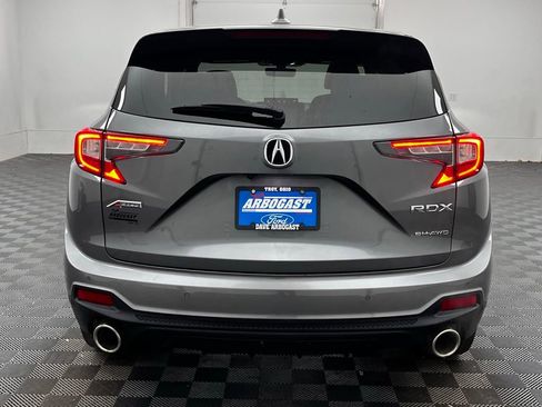Used 2023 Acura RDX A-Spec AWD/4WD image 9