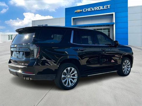 Used 2025 Chevrolet Tahoe Premier image 5