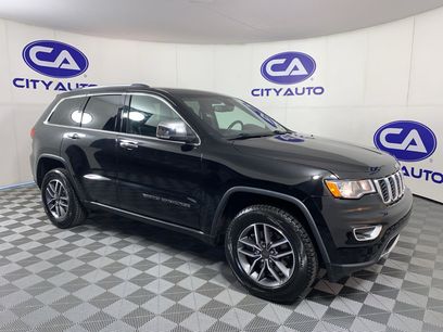 Used 2021 Jeep Grand Cherokee Limited