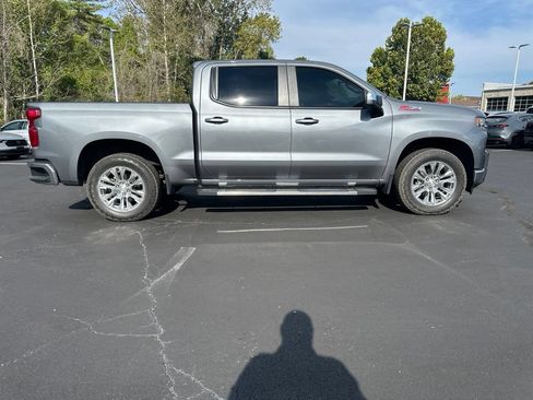 Used 2021 Chevrolet Silverado 1500 LT w/ All Star Edition Plus AWD/4WD image 9