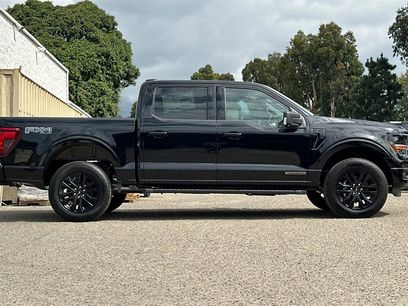 New 2025 Ford F150 XLT w/ Equipment Group 302A MID