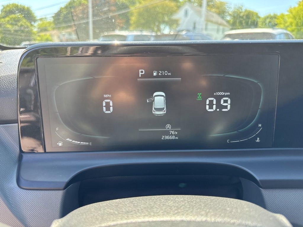 Certified 2024 Kia Seltos LX AWD/4WD image 31