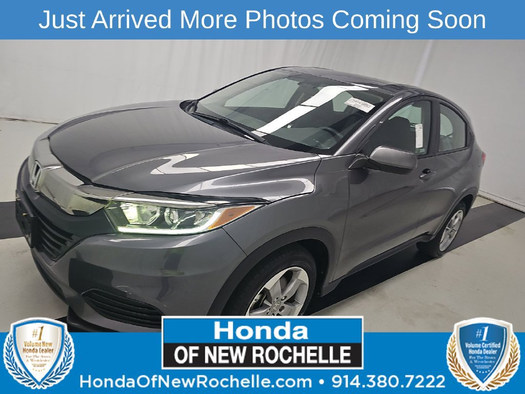 Used 2020 Honda HR-V LX image 1