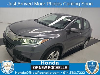 Used 2020 Honda HR-V LX
