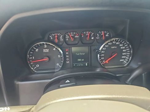 Used 2015 Chevrolet Silverado 1500 W/T RWD image 15