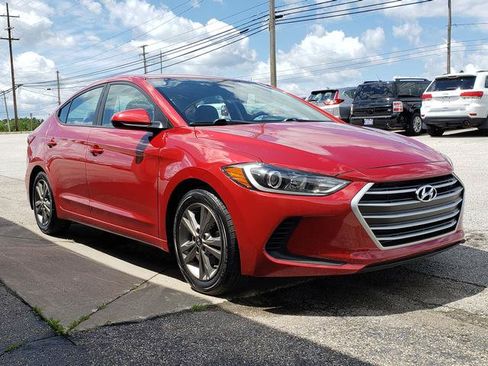Used 2018 Hyundai Elantra SEL FWD image 8