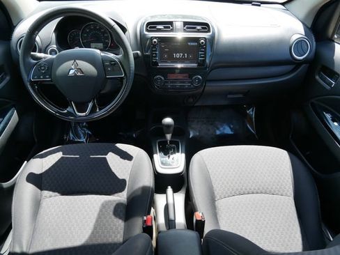 Used 2017 Mitsubishi Mirage SE FWD image 13