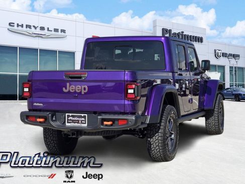 New 2026 Jeep Gladiator Mojave image 5