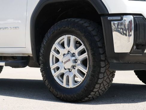 Used 2024 GMC Sierra 2500 SLT w/ Texas SLT Premium Package AWD/4WD image 28