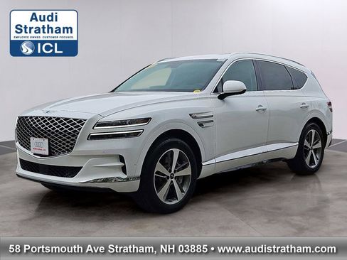 Used 2023 Genesis GV80 3.5T Advanced + AWD/4WD image 1