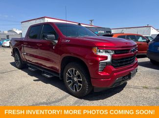 Used 2023 Chevrolet Silverado 1500 RST w/ Convenience Package II AWD/4WD video 1