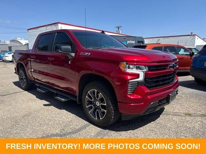 Used 2023 Chevrolet Silverado 1500 RST w/ Convenience Package II
