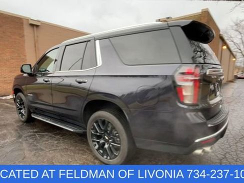 Used 2023 Chevrolet Tahoe High Country w/ Max Trailering Package image 6