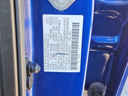 Used 2022 Honda CR-V Special Edition image 26