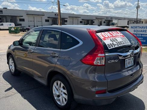 Used 2016 Honda CR-V EX image 5