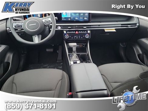 New 2026 Hyundai Tucson SEL image 10