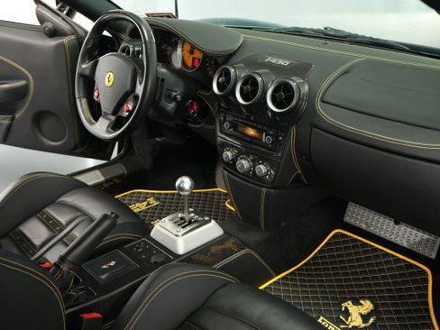 Used 2009 Ferrari F430 Coupe RWD image 59