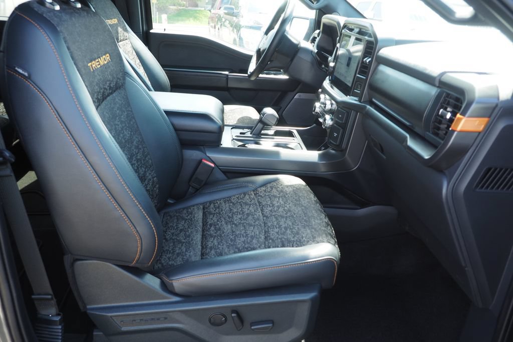 Used 2025 Ford F150 Tremor w/ Tow/Haul Package AWD/4WD image 25