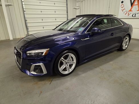 Used 2022 Audi A5 2.0T Premium Plus image 2