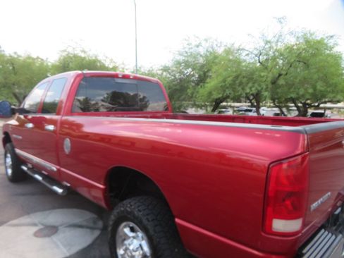 Used 2006 Dodge Ram 2500 Truck Laramie AWD/4WD image 7