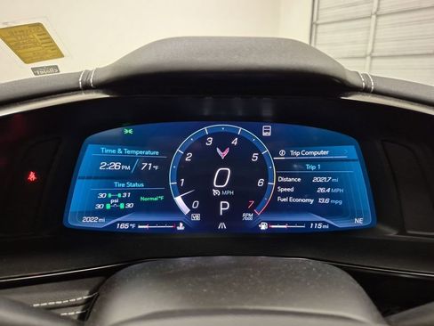 Certified 2023 Chevrolet Corvette 2LT w/ Z51 Performance Package image 11