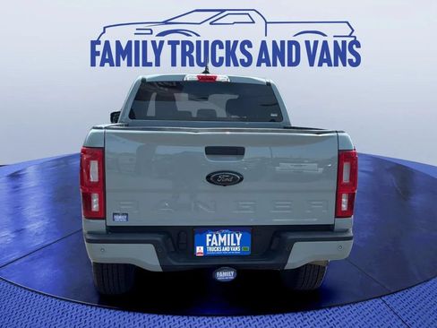 Used 2023 Ford Ranger XLT w/ Equipment Group 301A Mid AWD/4WD image 4