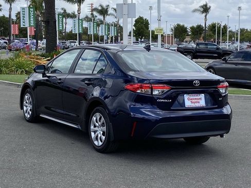 Certified 2026 Toyota Corolla LE FWD image 42