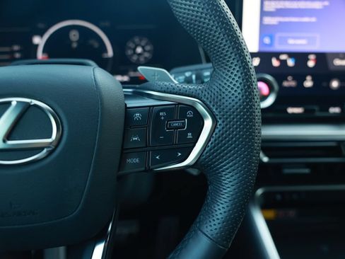 Used 2024 Lexus TX 500h AWD w/ Technology Package image 23