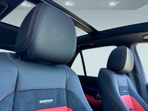 New 2025 Mercedes-Benz GLE 53 AMG AMG 53 image 15