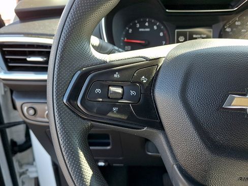 Certified 2023 Chevrolet TrailBlazer LT FWD image 21