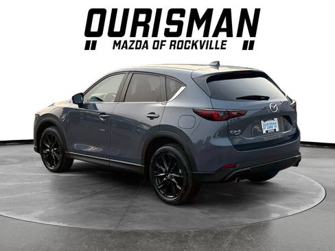 Used 2025 MAZDA CX-5 Carbon Edition AWD/4WD image 4