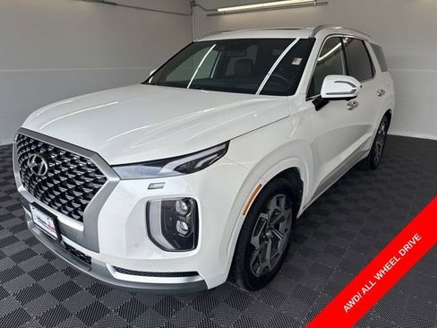 Used 2021 Hyundai Palisade Calligraphy AWD/4WD image 13