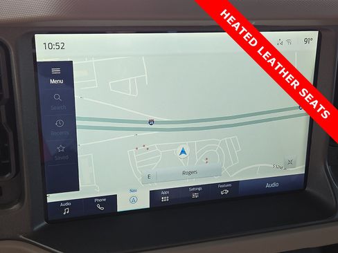 Used 2024 Ford Bronco Wildtrak AWD/4WD image 17