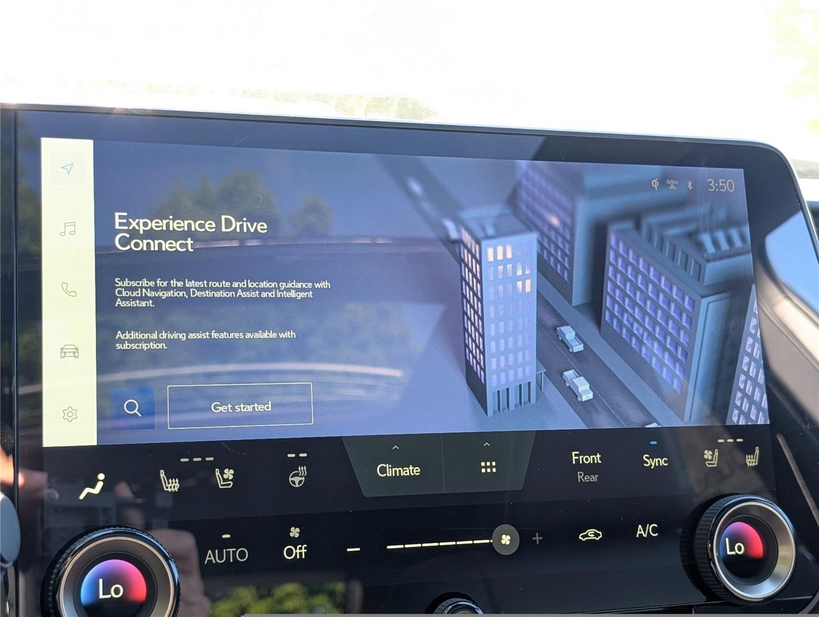 New 2026 Lexus RX 350 w/ Convenience Package AWD/4WD image 25