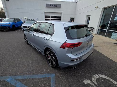 New 2026 Volkswagen GTI SE image 2