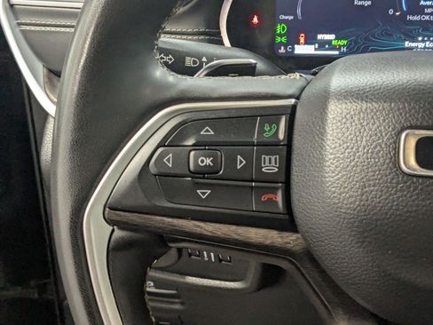 Certified 2024 Jeep Grand Cherokee Limited 4xe AWD/4WD image 15