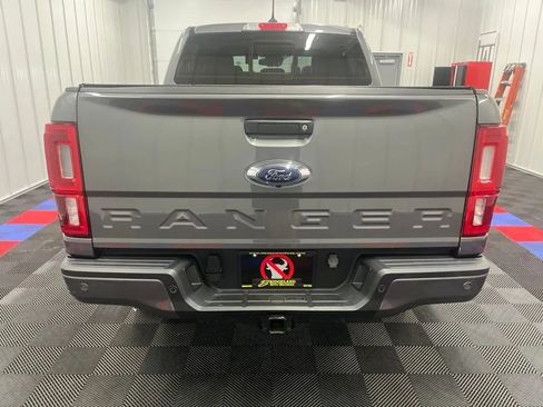Used 2021 Ford Ranger Lariat w/ Equipment Group 501A High AWD/4WD image 4