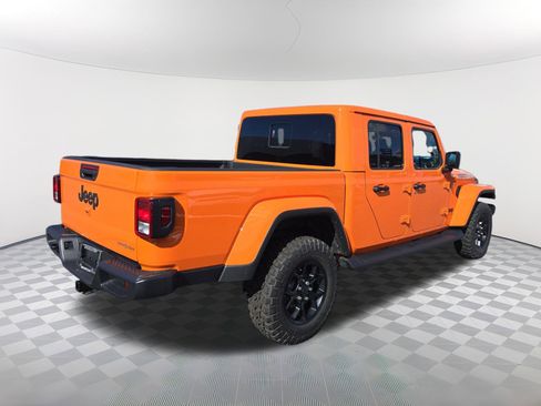 New 2025 Jeep Gladiator Sport image 3