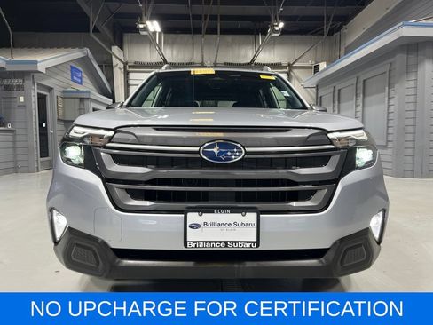Certified 2025 Subaru Forester Premium w/ Convenience Package #2 AWD/4WD image 3