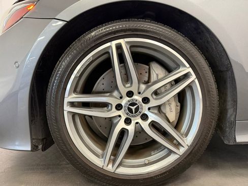 Used 2019 Mercedes-Benz E 450 4MATIC Cabriolet image 95