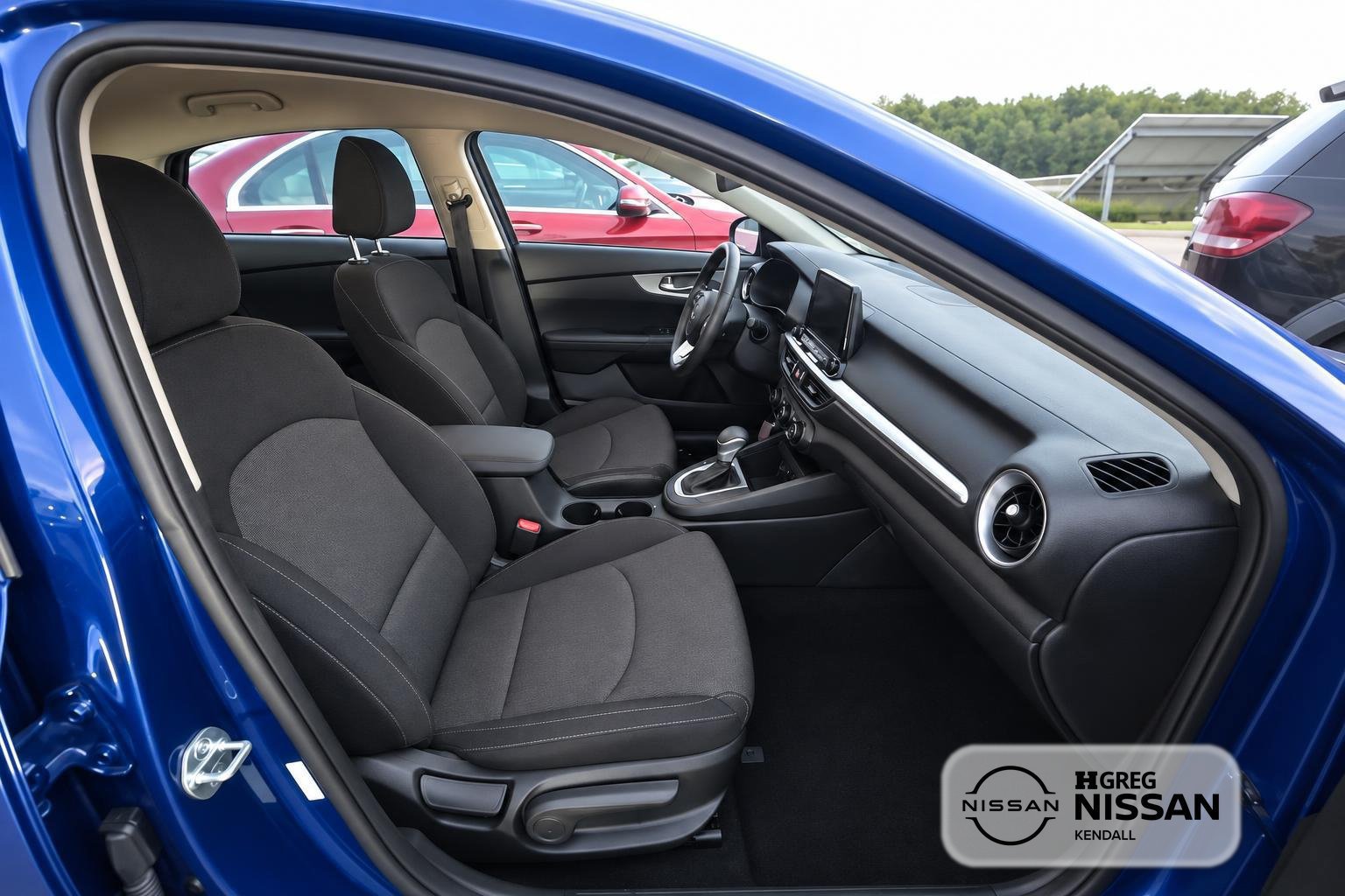 Used 2023 Kia Forte LXS FWD image 8