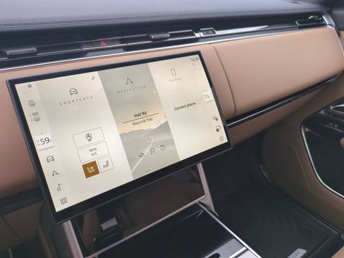 New 2027 Land Rover Range Rover SE AWD/4WD image 11
