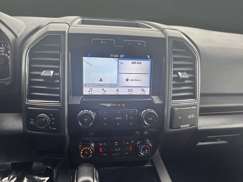 Used 2019 Ford F150 XLT w/ Equipment Group 302A Luxury image 14