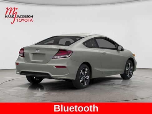 Used 2014 Honda Civic EX image 2