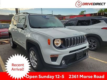 Used 2021 Jeep Renegade Latitude