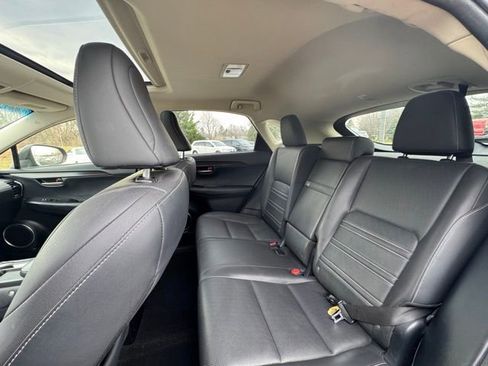 Used 2016 Lexus NX 200t AWD w/ Premium Package image 19