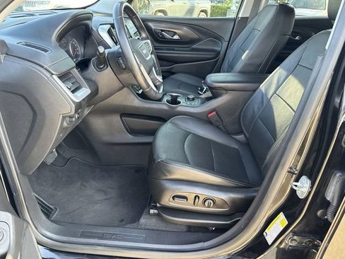 Used 2021 GMC Terrain SLT w/ Infotainment Package II FWD image 18